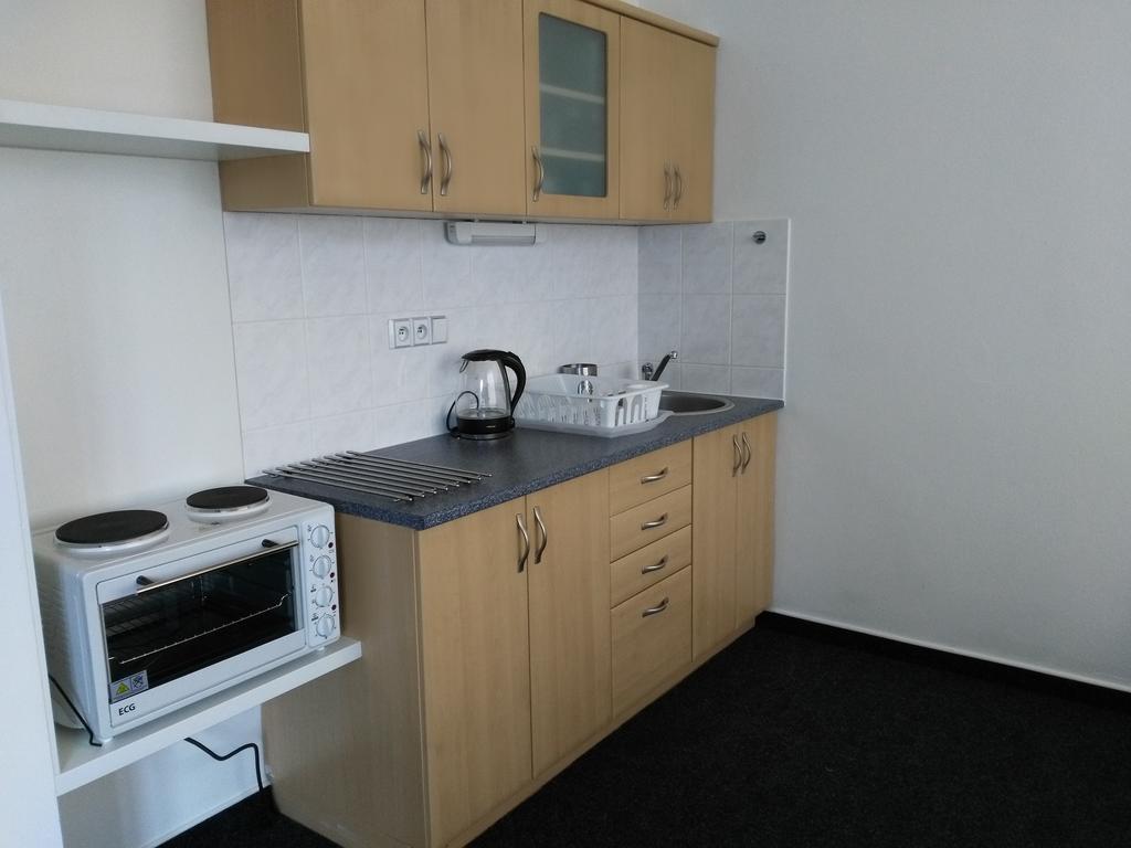 Apartman Amanda Poděbrady Exteriér fotografie