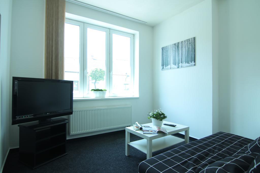 Apartman Amanda Poděbrady Exteriér fotografie