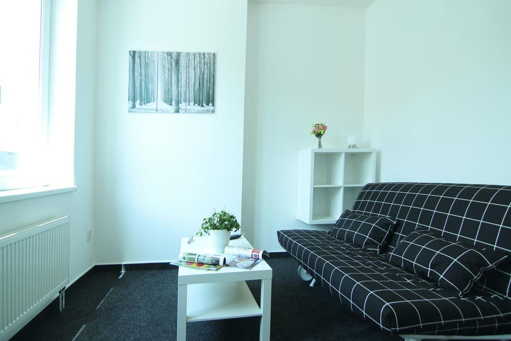 Apartman Amanda Poděbrady Exteriér fotografie