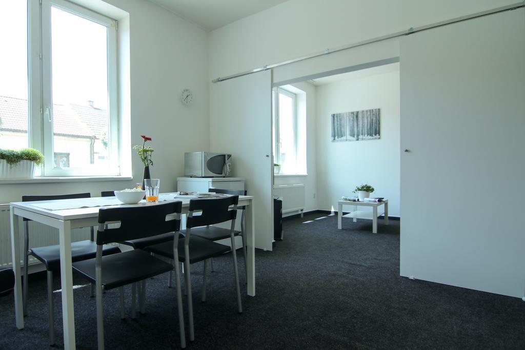Apartman Amanda Poděbrady Exteriér fotografie