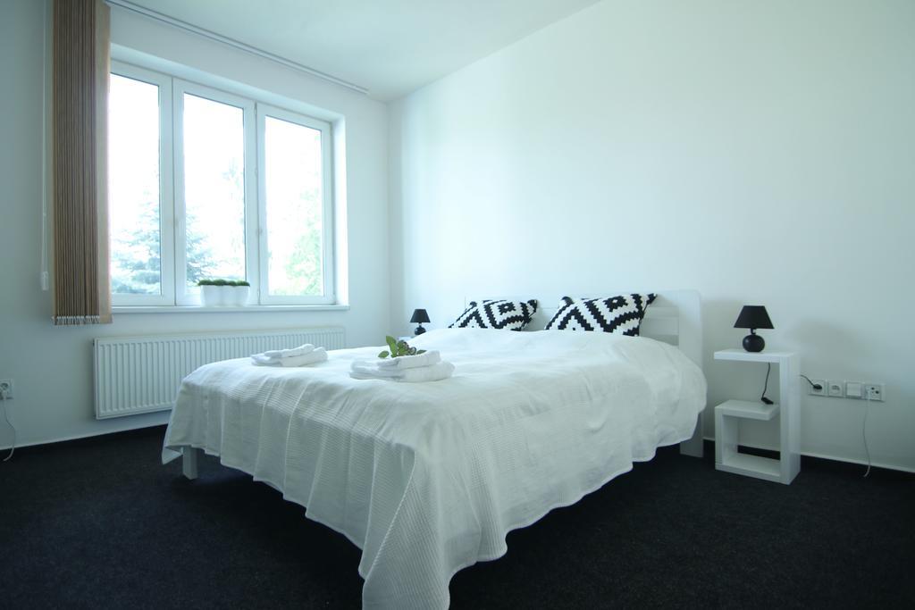 Apartman Amanda Poděbrady Exteriér fotografie