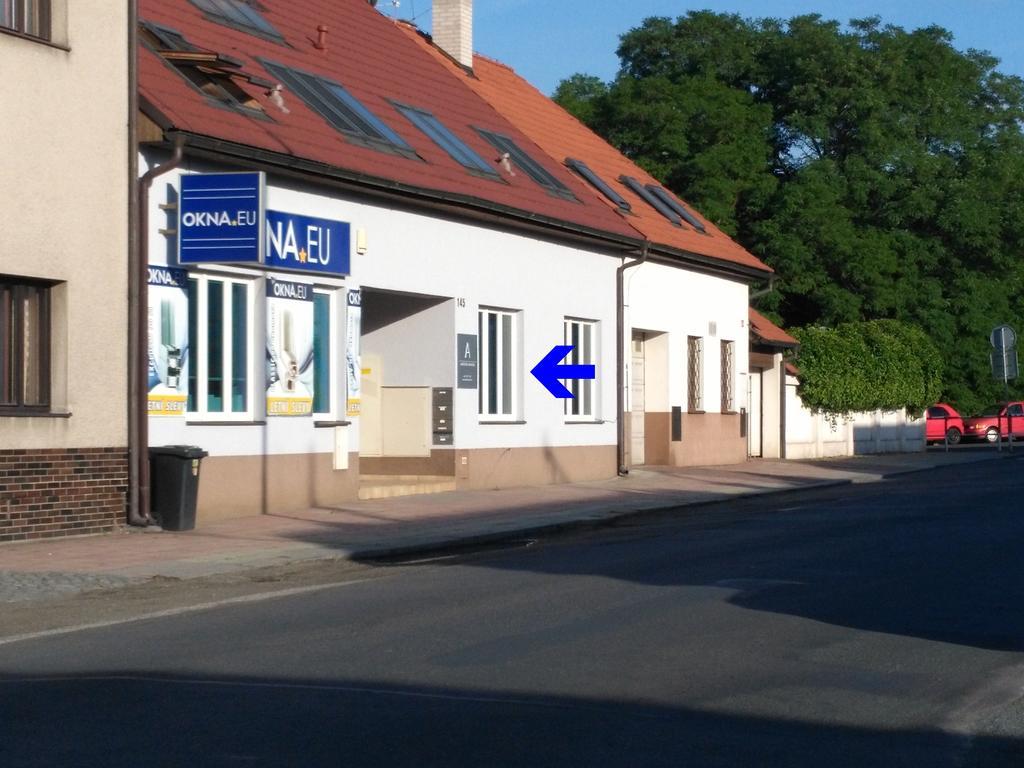 Apartman Amanda Poděbrady Exteriér fotografie